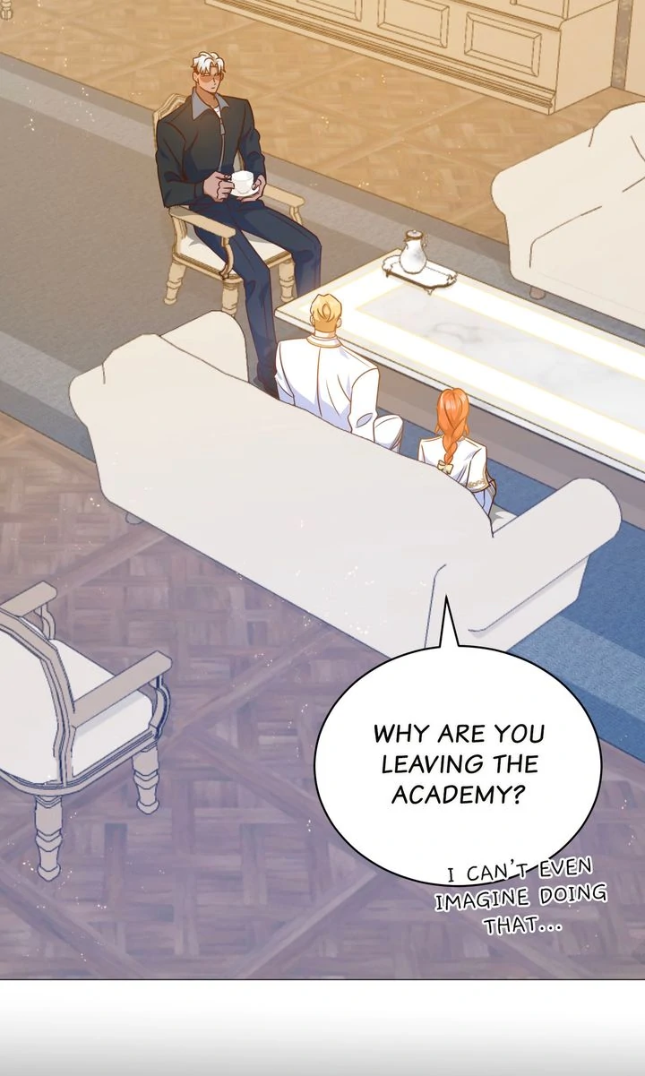 Academy Student’s Job Is to Study chapter 30 page 13