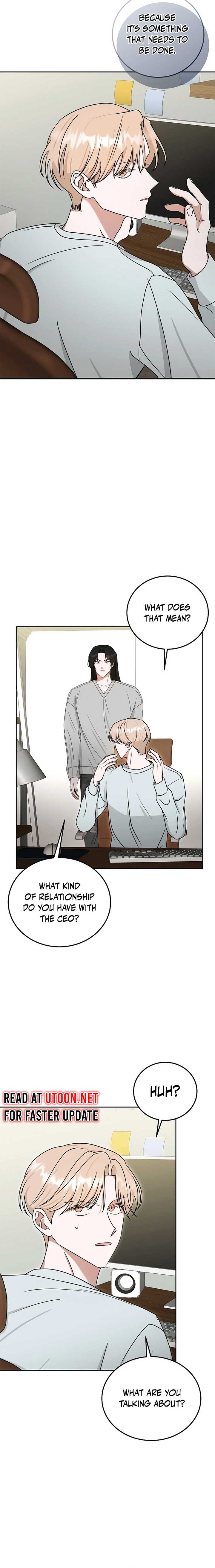The Heavenly Demon Becomes an Idol chapter 13 page 2