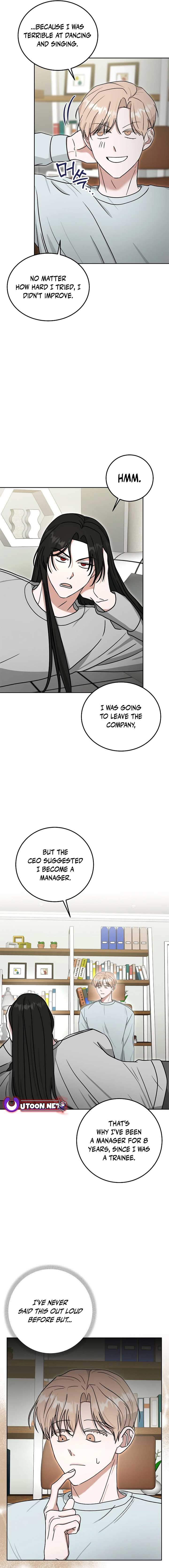 The Heavenly Demon Becomes an Idol chapter 13 page 11
