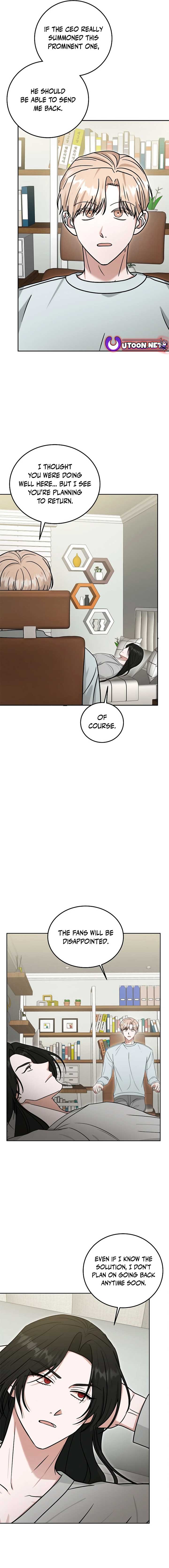 The Heavenly Demon Becomes an Idol chapter 13 page 13