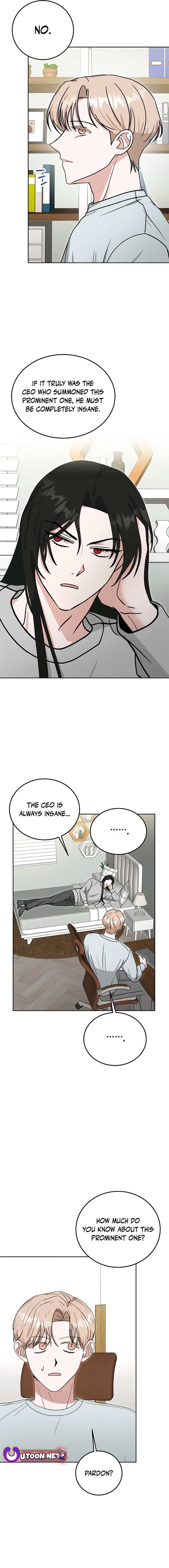The Heavenly Demon Becomes an Idol chapter 13 page 15