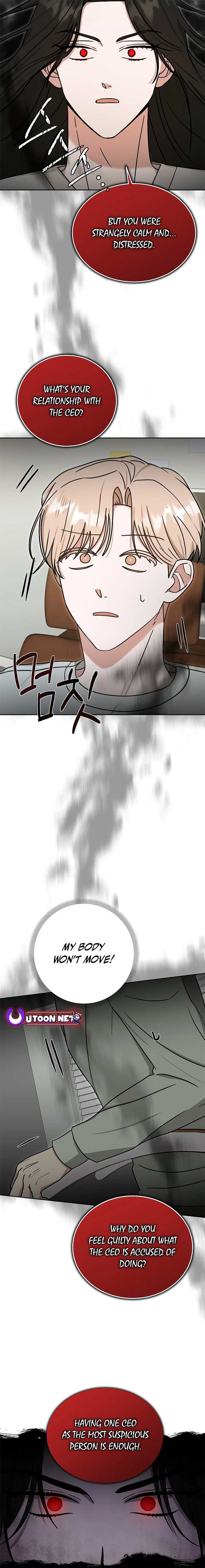 The Heavenly Demon Becomes an Idol chapter 13 page 5