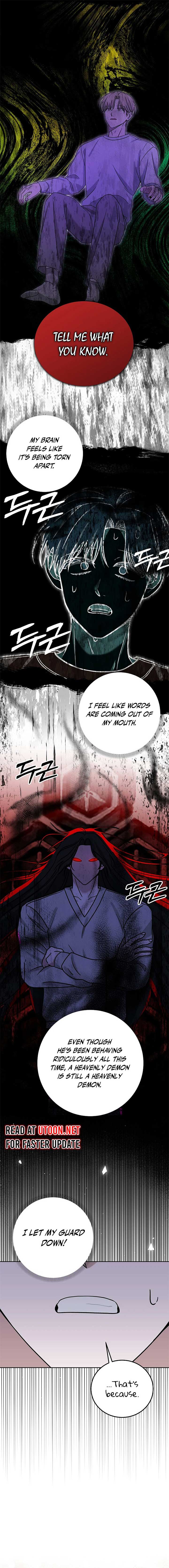 The Heavenly Demon Becomes an Idol chapter 13 page 6
