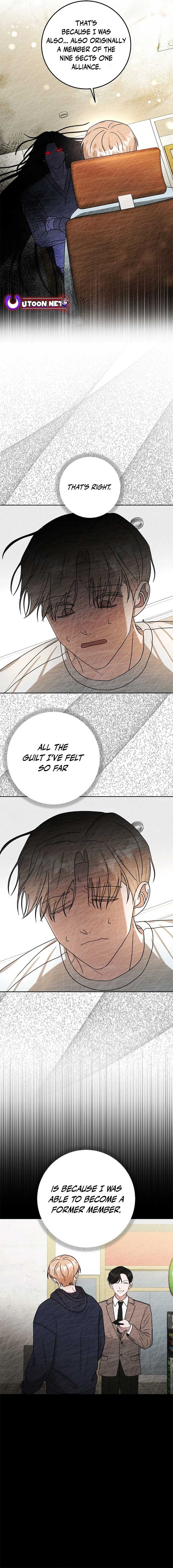The Heavenly Demon Becomes an Idol chapter 13 page 7