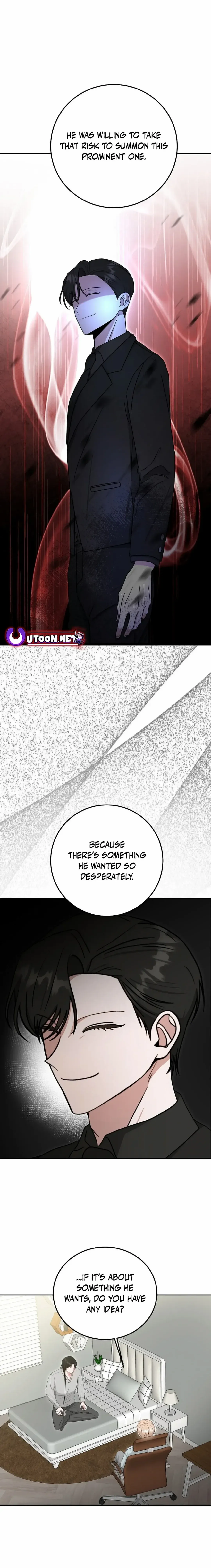The Heavenly Demon Becomes an Idol chapter 14 page 1