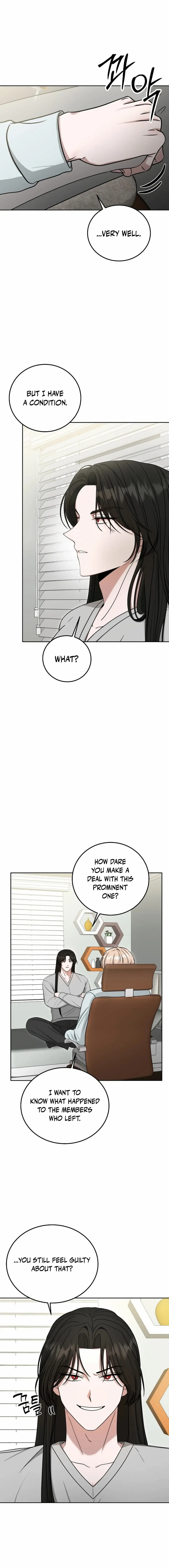 The Heavenly Demon Becomes an Idol chapter 14 page 4