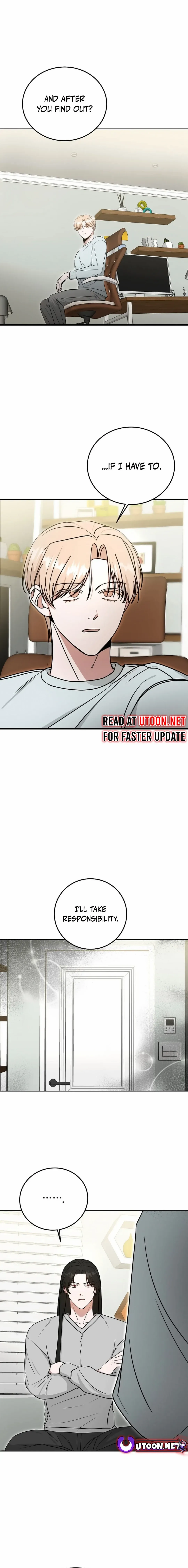 The Heavenly Demon Becomes an Idol chapter 14 page 6