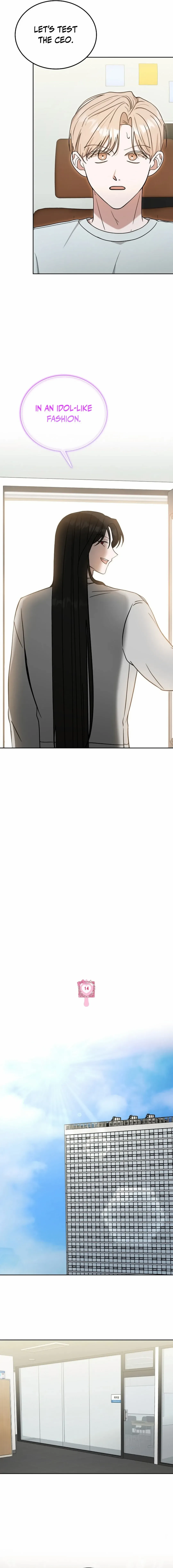 The Heavenly Demon Becomes an Idol chapter 14 page 9