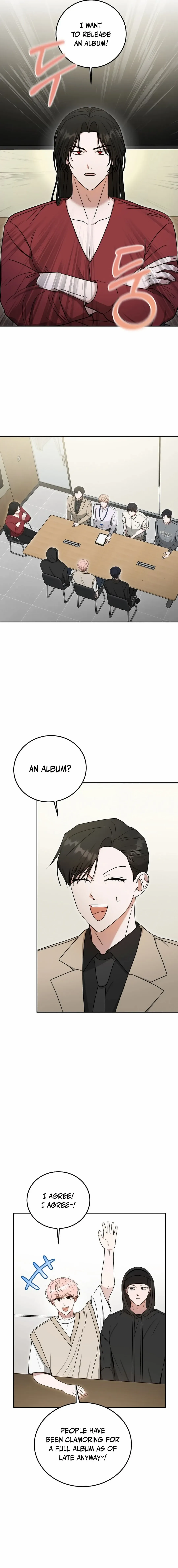 The Heavenly Demon Becomes an Idol chapter 14 page 10