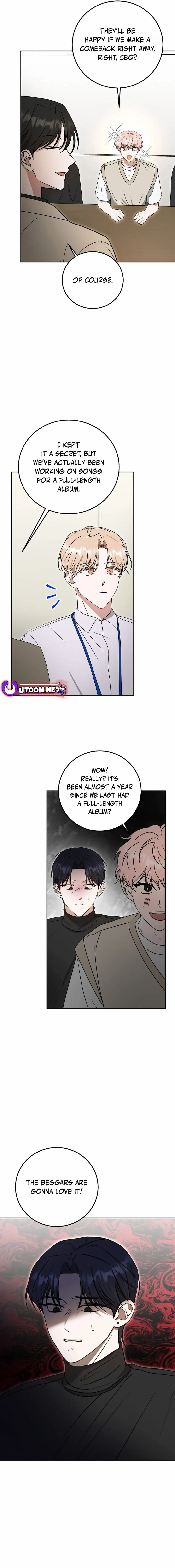 The Heavenly Demon Becomes an Idol chapter 14 page 11