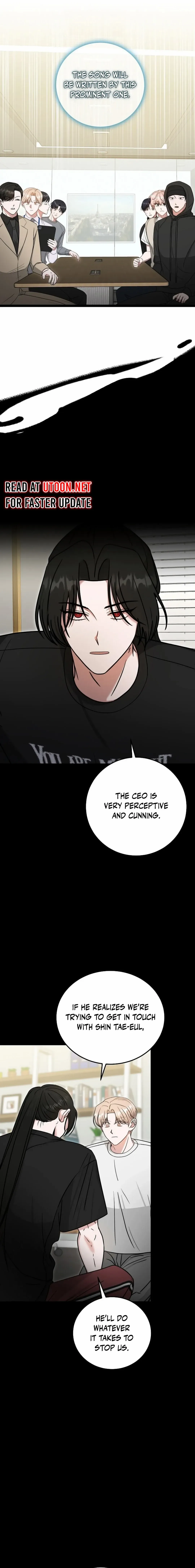 The Heavenly Demon Becomes an Idol chapter 14 page 16