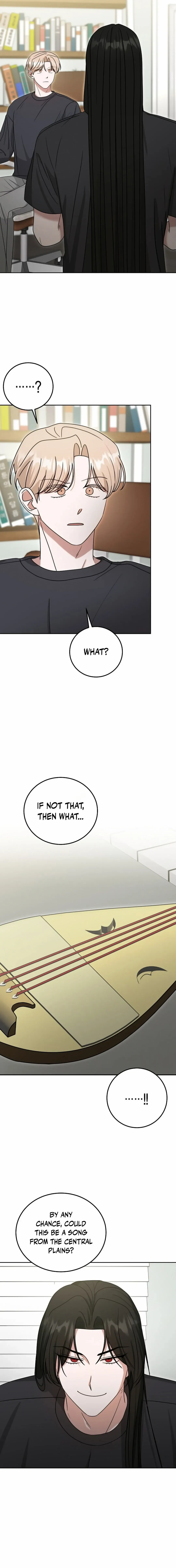 The Heavenly Demon Becomes an Idol chapter 15 page 4