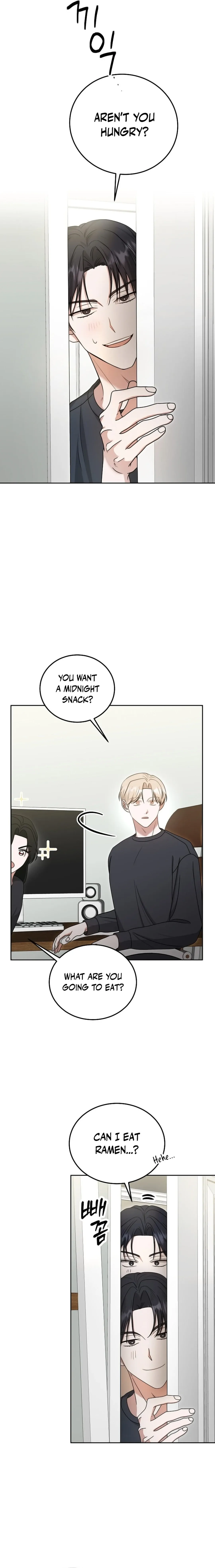 The Heavenly Demon Becomes an Idol chapter 15 page 8