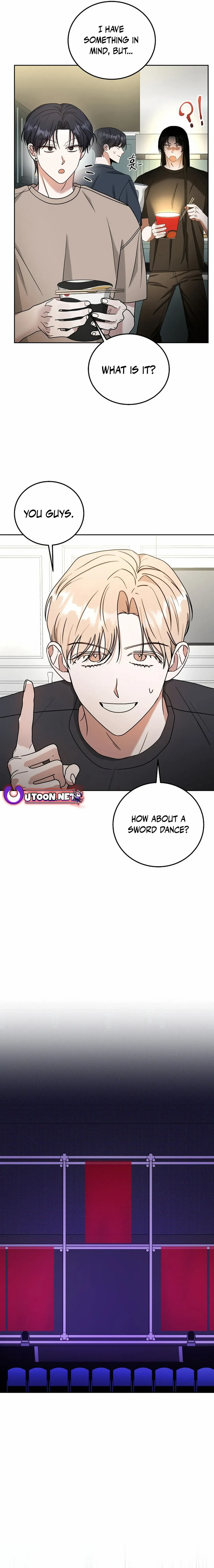 The Heavenly Demon Becomes an Idol chapter 15 page 13
