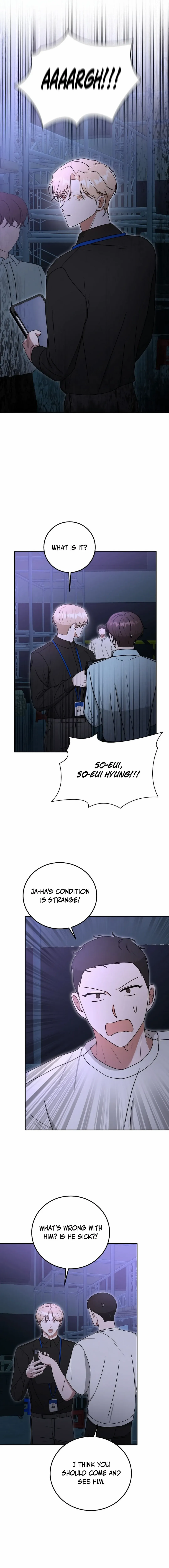 The Heavenly Demon Becomes an Idol chapter 15 page 14