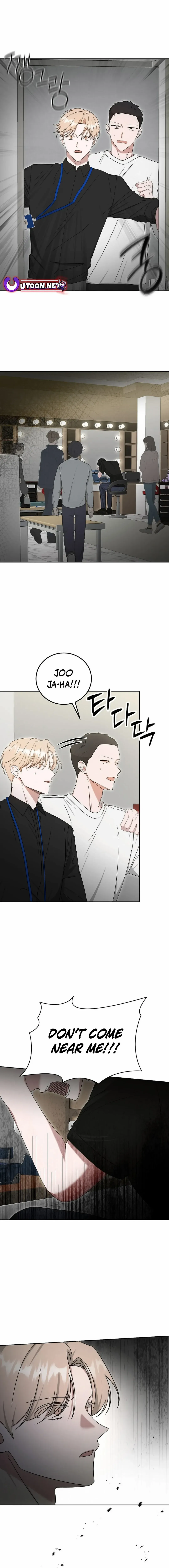 The Heavenly Demon Becomes an Idol chapter 15 page 16