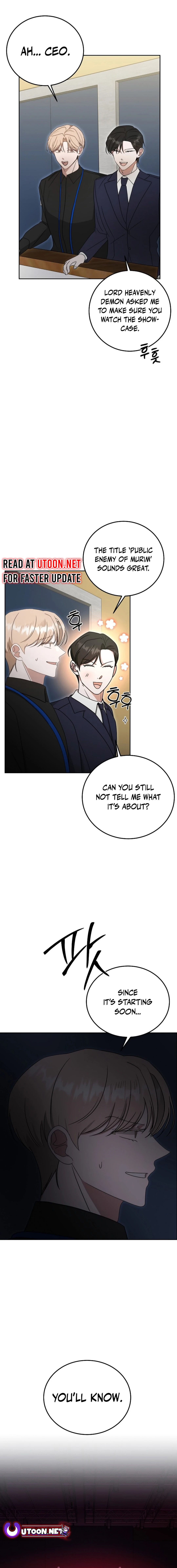 The Heavenly Demon Becomes an Idol chapter 17 page 2