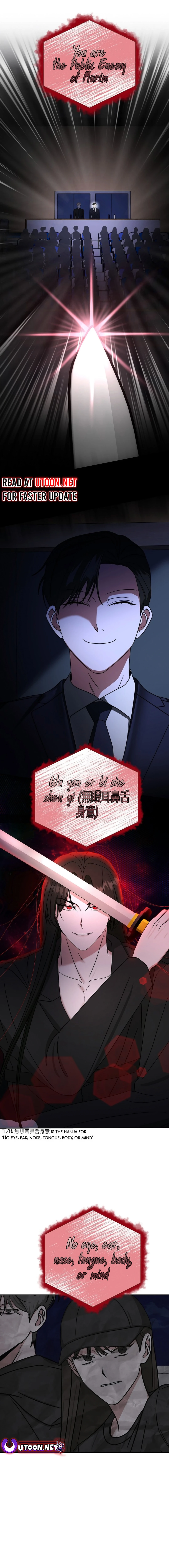 The Heavenly Demon Becomes an Idol chapter 17 page 6