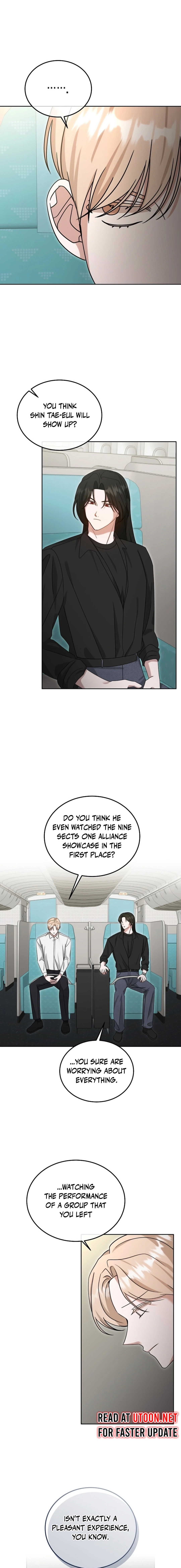 The Heavenly Demon Becomes an Idol chapter 17 page 12