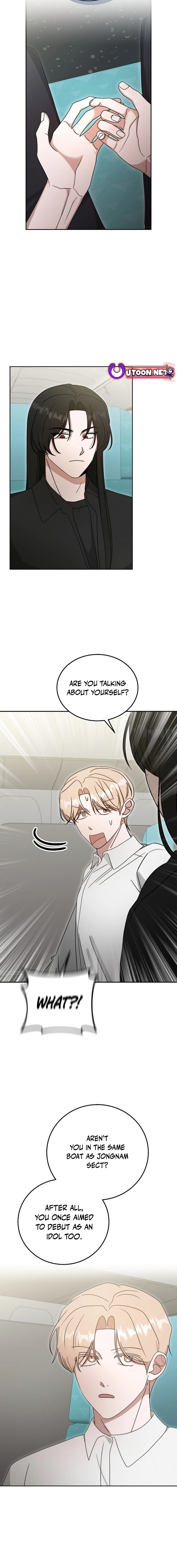 The Heavenly Demon Becomes an Idol chapter 17 page 13