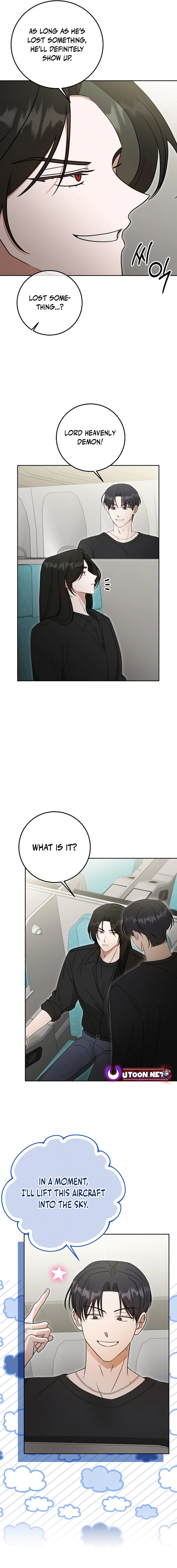 The Heavenly Demon Becomes an Idol chapter 17 page 15