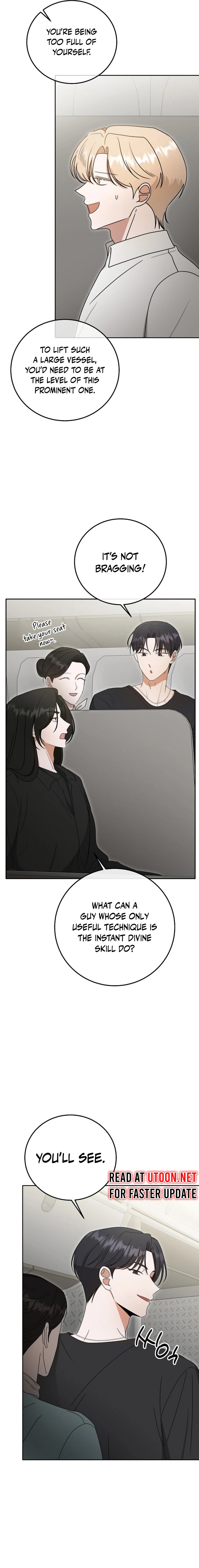 The Heavenly Demon Becomes an Idol chapter 17 page 16
