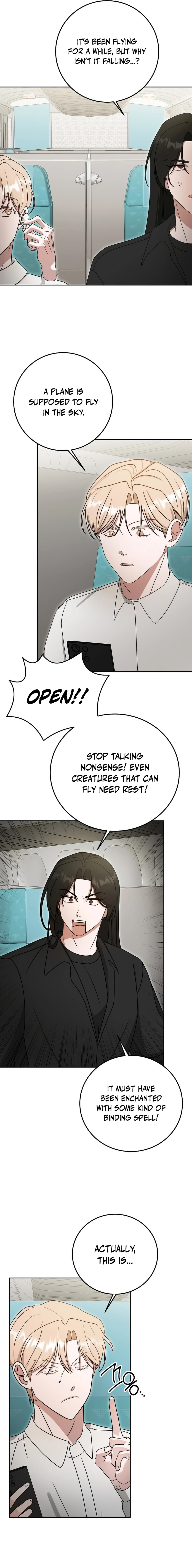 The Heavenly Demon Becomes an Idol chapter 17 page 18