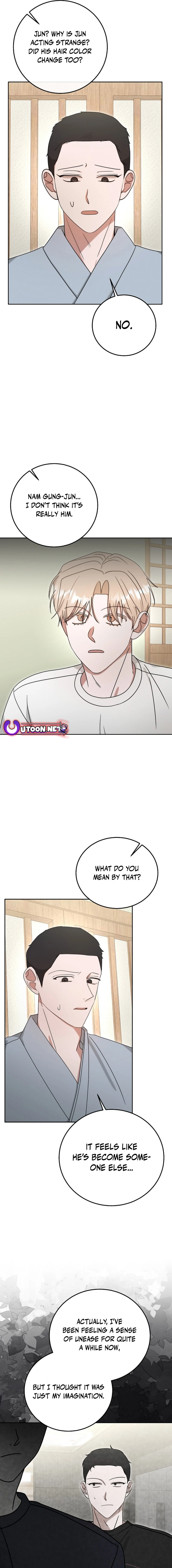 The Heavenly Demon Becomes an Idol chapter 18 page 13