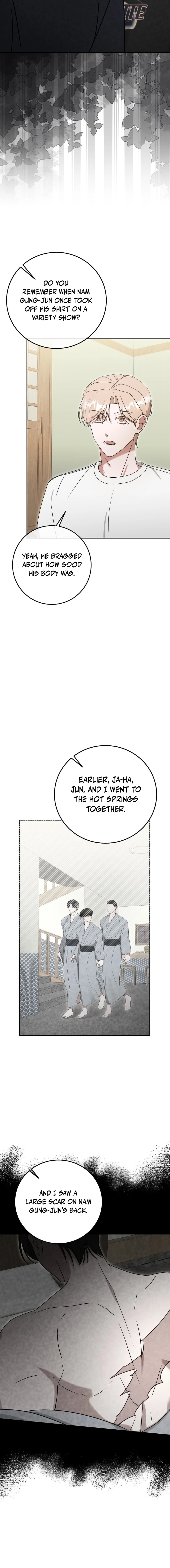 The Heavenly Demon Becomes an Idol chapter 18 page 14