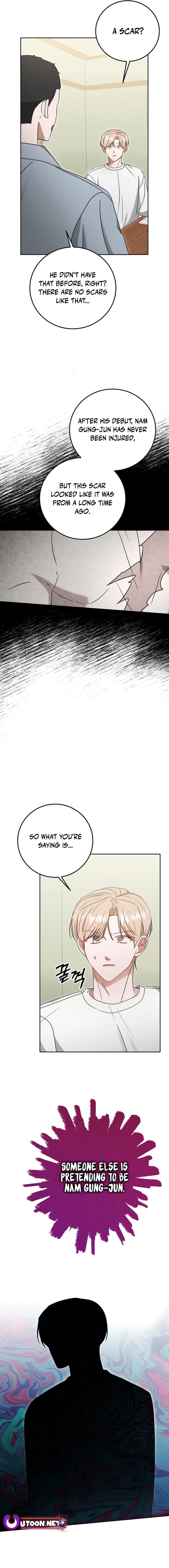 The Heavenly Demon Becomes an Idol chapter 18 page 15