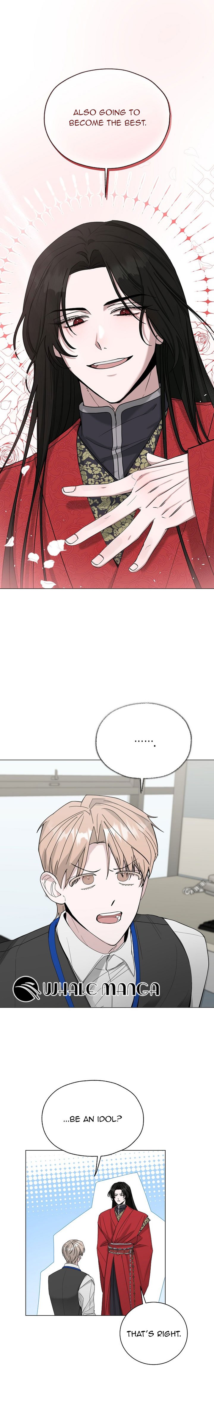 The Heavenly Demon Becomes an Idol chapter 2 page 1