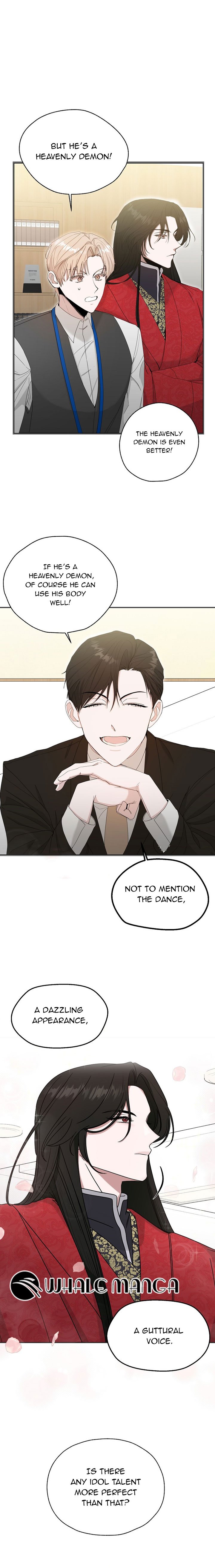 The Heavenly Demon Becomes an Idol chapter 2 page 6