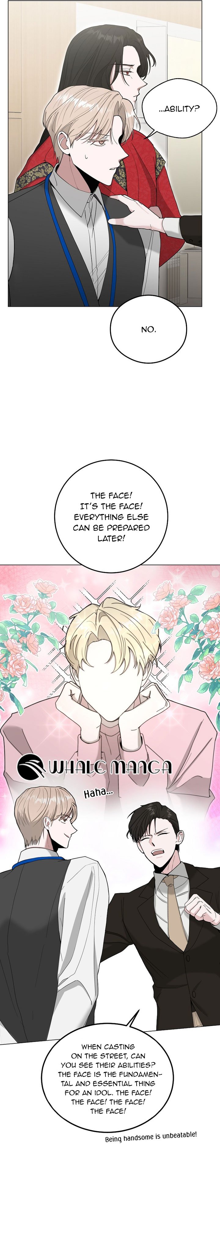 The Heavenly Demon Becomes an Idol chapter 2 page 9