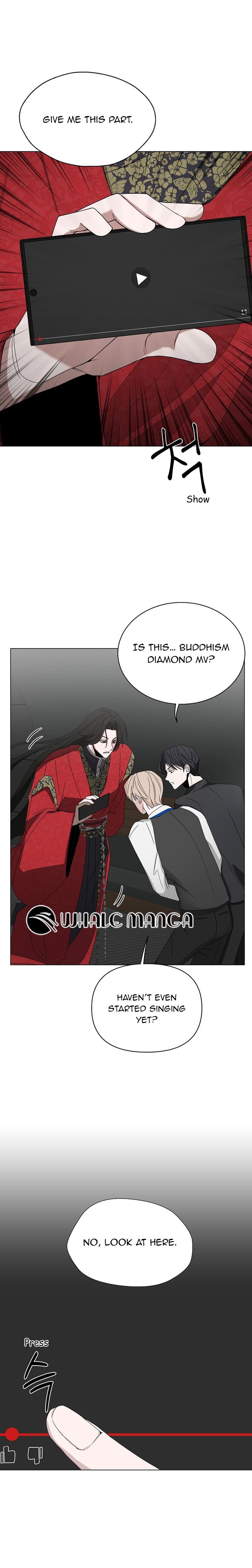 The Heavenly Demon Becomes an Idol chapter 2 page 22