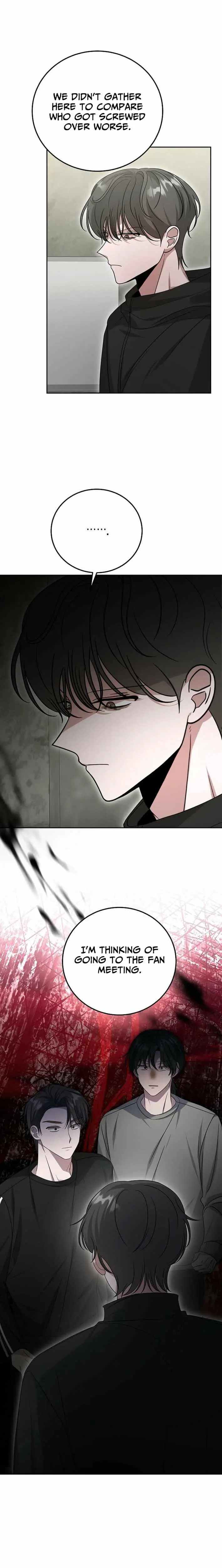 The Heavenly Demon Becomes an Idol chapter 22 page 18