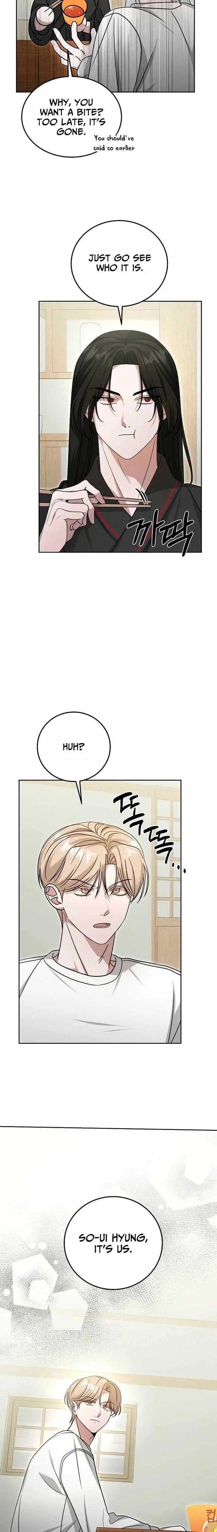 The Heavenly Demon Becomes an Idol chapter 22 page 7