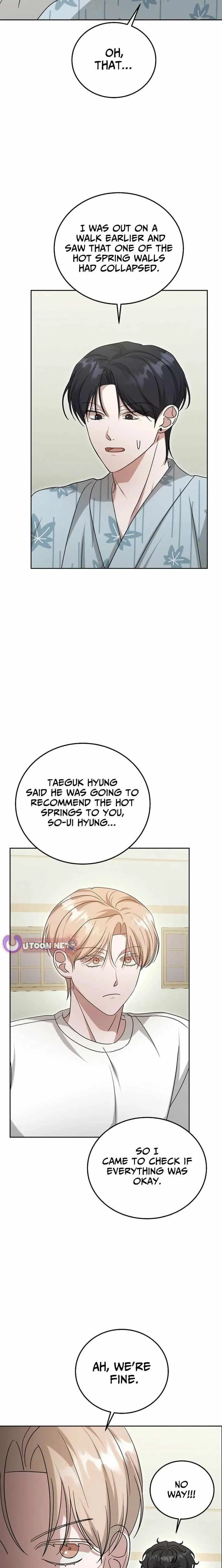 The Heavenly Demon Becomes an Idol chapter 22 page 11