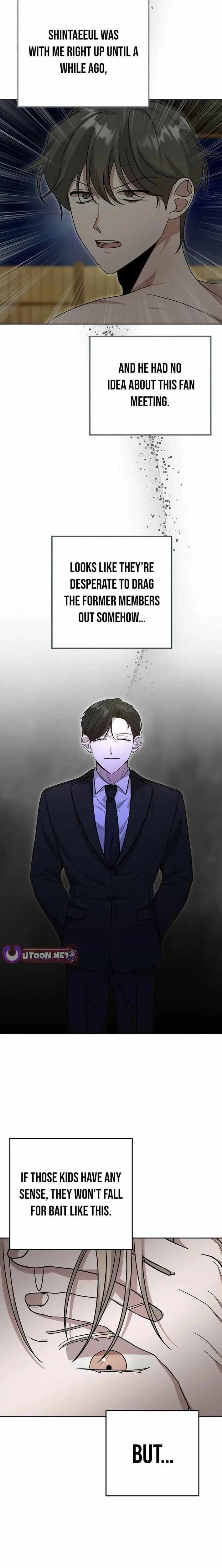 The Heavenly Demon Becomes an Idol chapter 22 page 3