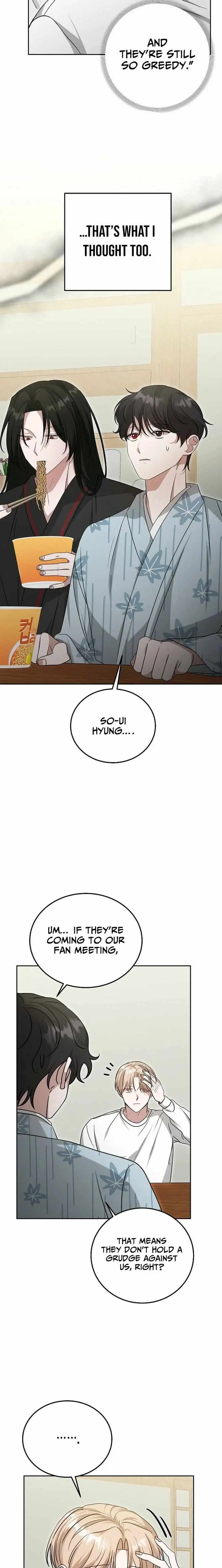 The Heavenly Demon Becomes an Idol chapter 22 page 5