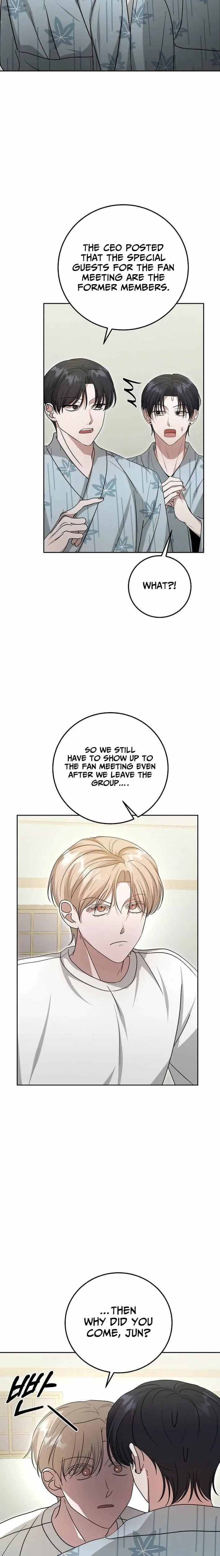 The Heavenly Demon Becomes an Idol chapter 22 page 10
