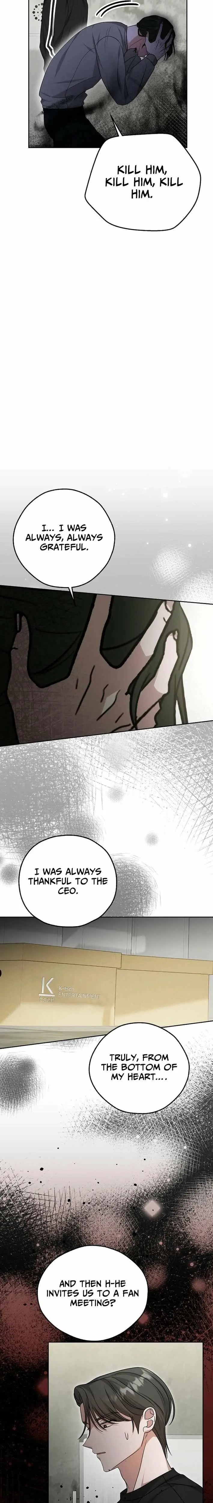 The Heavenly Demon Becomes an Idol chapter 22 page 15