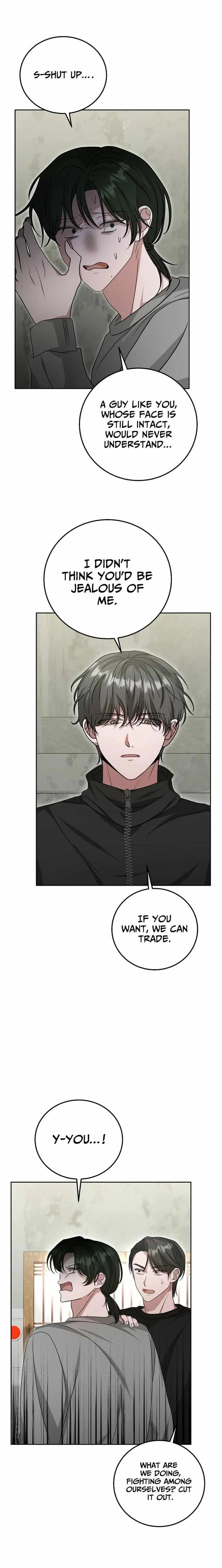 The Heavenly Demon Becomes an Idol chapter 22 page 17
