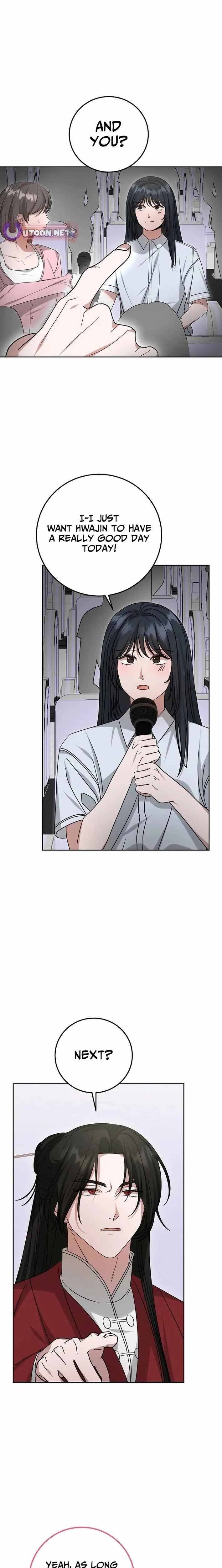 The Heavenly Demon Becomes an Idol chapter 23 page 22
