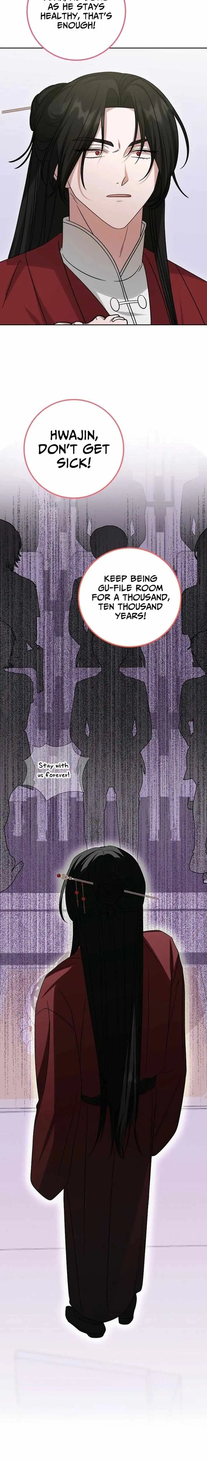 The Heavenly Demon Becomes an Idol chapter 23 page 23