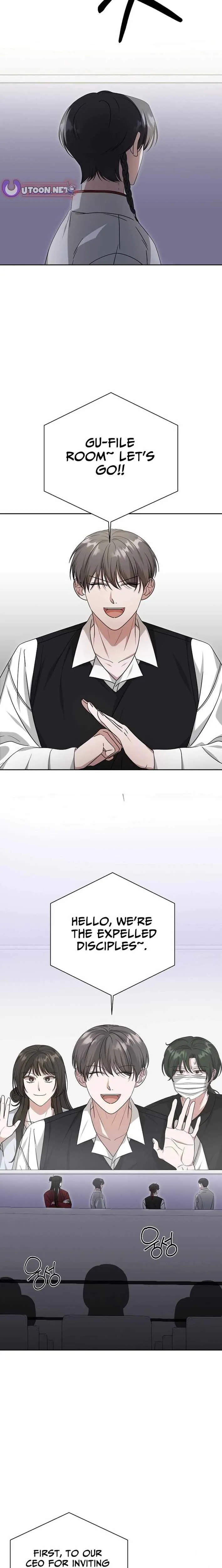 The Heavenly Demon Becomes an Idol chapter 23 page 14
