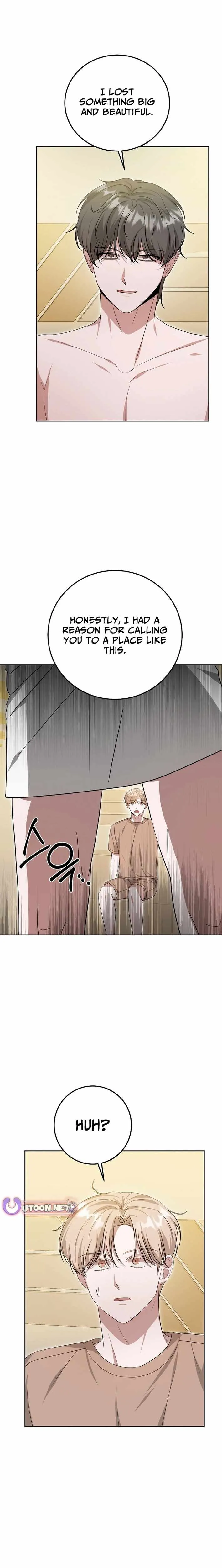 The Heavenly Demon Becomes an Idol chapter 24 page 21