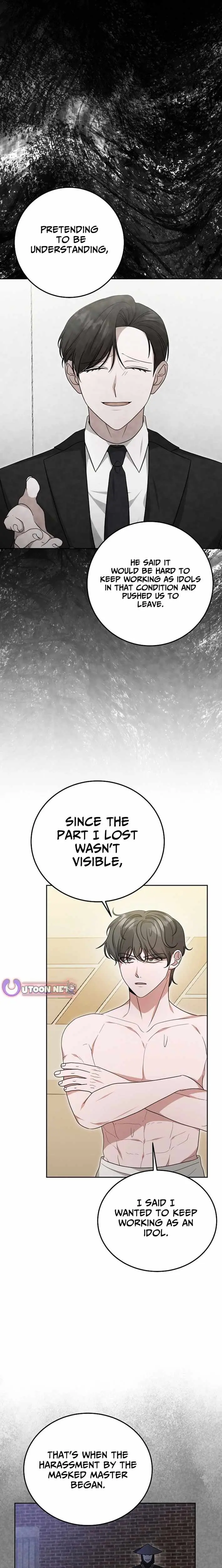 The Heavenly Demon Becomes an Idol chapter 24 page 16