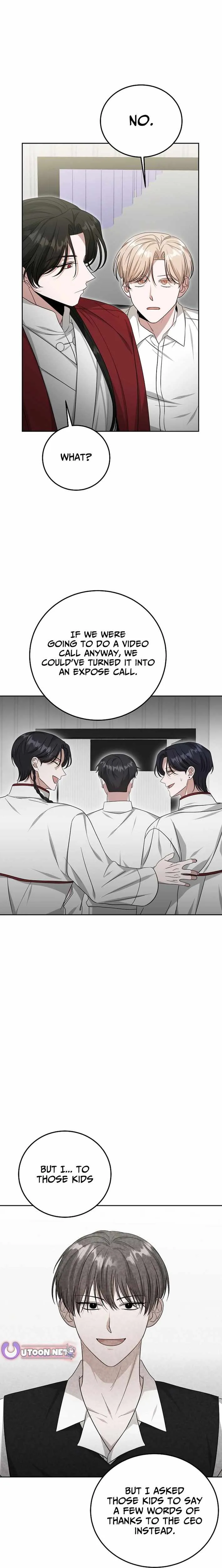 The Heavenly Demon Becomes an Idol chapter 24 page 8