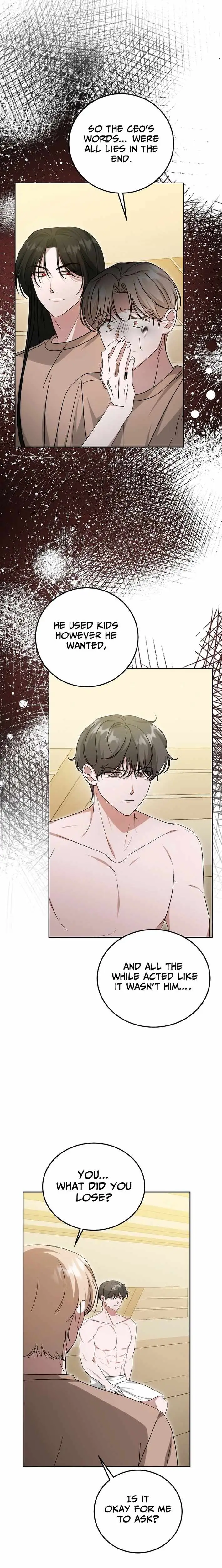 The Heavenly Demon Becomes an Idol chapter 24 page 20