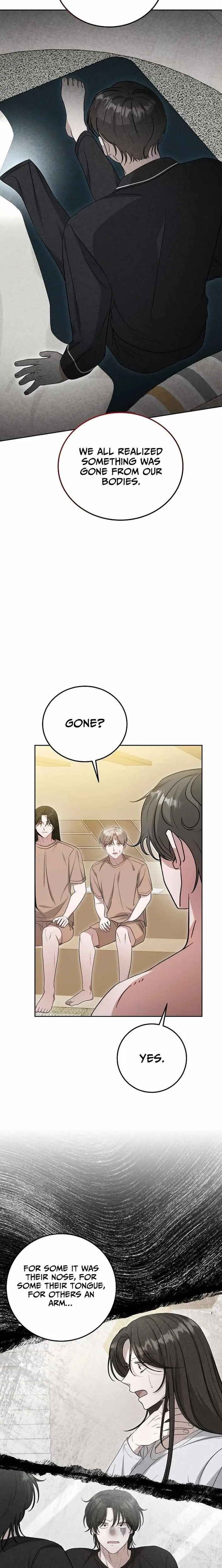 The Heavenly Demon Becomes an Idol chapter 24 page 14